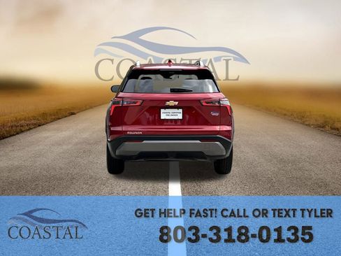 Used 2025 Chevrolet Equinox LT w/ Convenience Package II image 15
