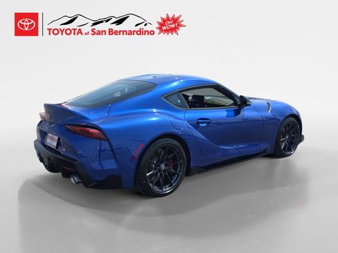 New 2026 Toyota Supra Premium image 5