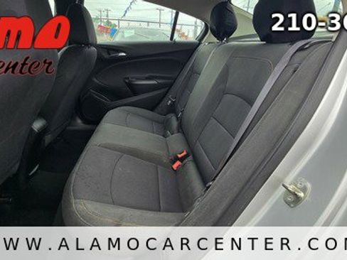 Used 2017 Chevrolet Cruze LS image 24