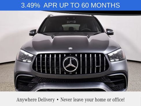 New 2026 Mercedes-Benz GLE 63 AMG S image 11