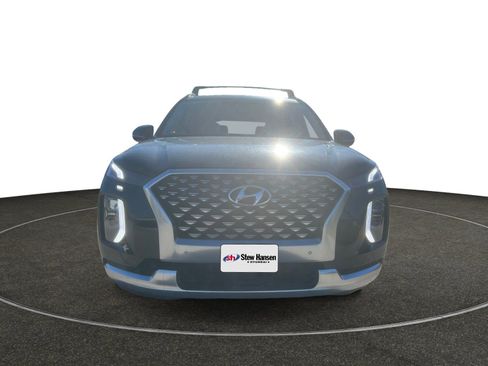 Used 2022 Hyundai Palisade Calligraphy image 10