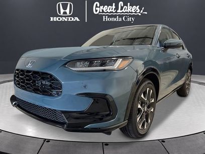 New 2026 Honda HR-V EX-L