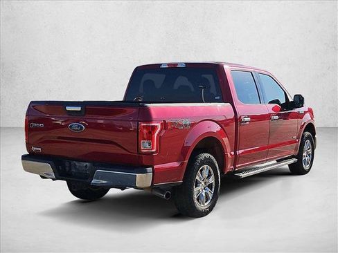 Used 2016 Ford F150 XLT w/ Equipment Group 301A Mid AWD/4WD image 8