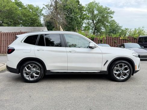 Used 2023 BMW X3 xDrive30i w/ Convenience Package AWD/4WD image 5