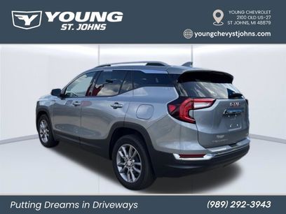 Used 2023 GMC Terrain SLT
