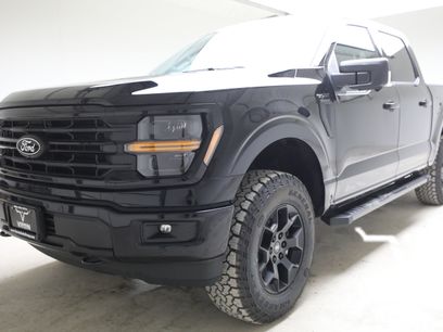 New 2026 Ford F150 XLT w/ Equipment Group 302A MID