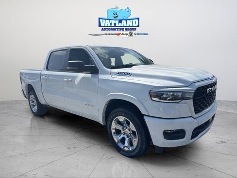 New 2026 RAM 1500 Big Horn RWD image 20