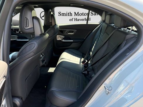 Certified 2026 Mercedes-Benz C 300 4MATIC Sedan image 18