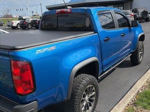 Used 2021 Chevrolet Colorado ZR2 image 5