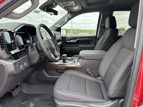 New 2026 Chevrolet Silverado 1500 RST AWD/4WD image 14