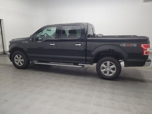 Used 2019 Ford F150 XLT w/ Equipment Group 302A Luxury AWD/4WD image 3