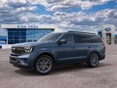 New 2027 Ford Expedition Platinum w/ Stealth Appearance Package