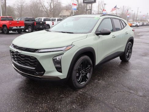 New 2026 Chevrolet Trax ACTIV image 25