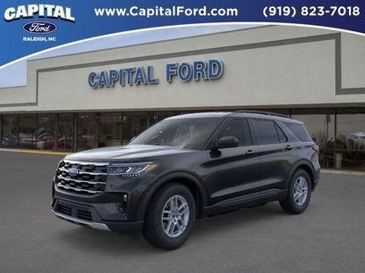 New 2026 Ford Explorer Active w/ Active Comfort Package