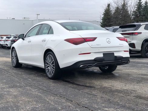 New 2026 Mercedes-Benz CLA 250 4MATIC image 4