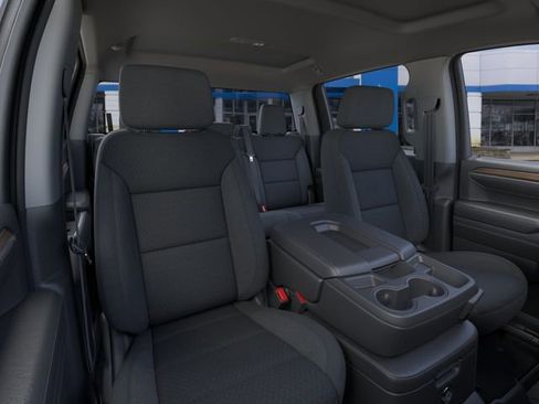 New 2026 Chevrolet Silverado 1500 RST w/ RST Select Package AWD/4WD image 16