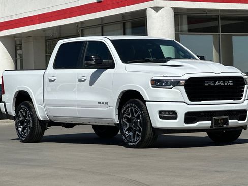 New 2026 RAM 1500 Laramie image 9