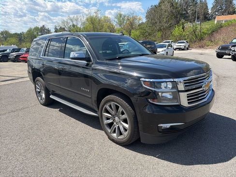 Used 2016 Chevrolet Tahoe LTZ AWD/4WD image 4