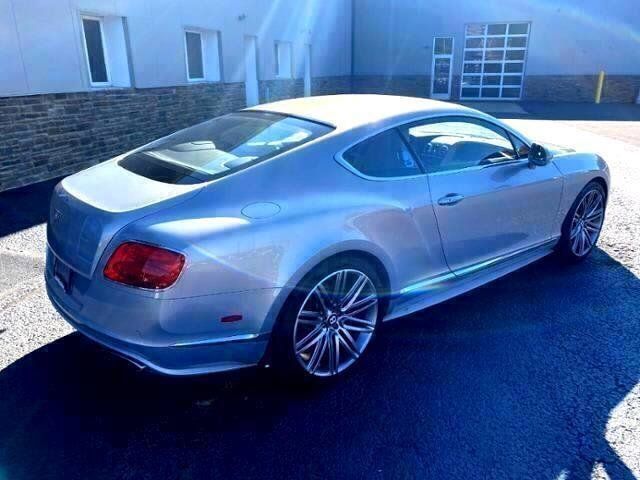 Used 2013 Bentley Continental GT Speed AWD/4WD image 4