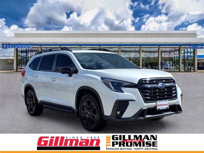 Used 2023 Subaru Ascent Onyx Edition Limited