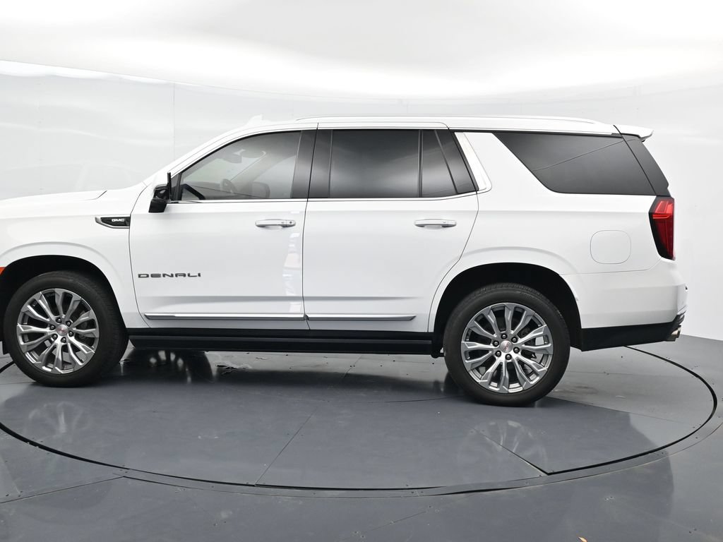 Used 2023 GMC Yukon Denali RWD image 3