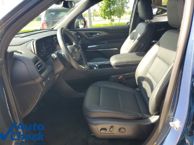 Certified 2026 Chevrolet Traverse LT AWD/4WD image 18