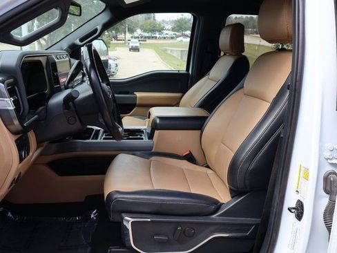 Certified 2023 Ford F350 Lariat w/ FX4 Off-Road Package image 10