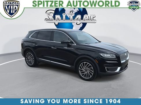 Used 2020 Lincoln Nautilus Reserve w/ Equipment Group 201A AWD/4WD image 2