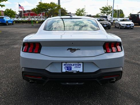 New 2026 Ford Mustang Premium RWD image 6