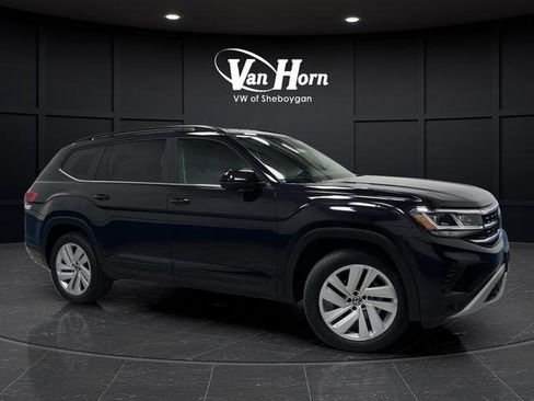 Used 2021 Volkswagen Atlas SE FWD image 38