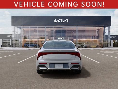 New 2026 Kia K5 GT-Line AWD/4WD image 5