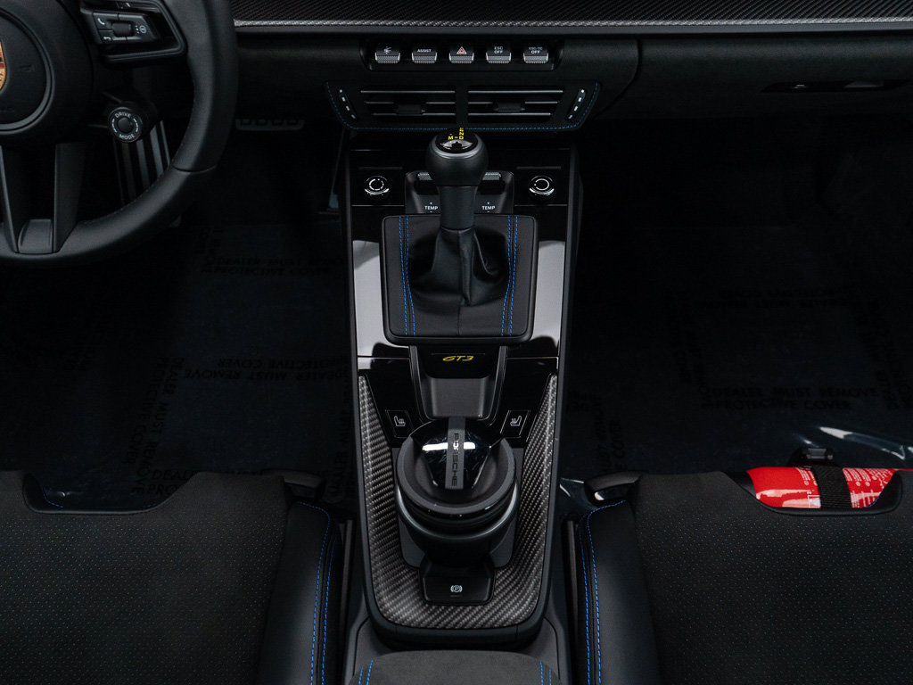 Used 2026 Porsche 911 GT3 RWD image 22