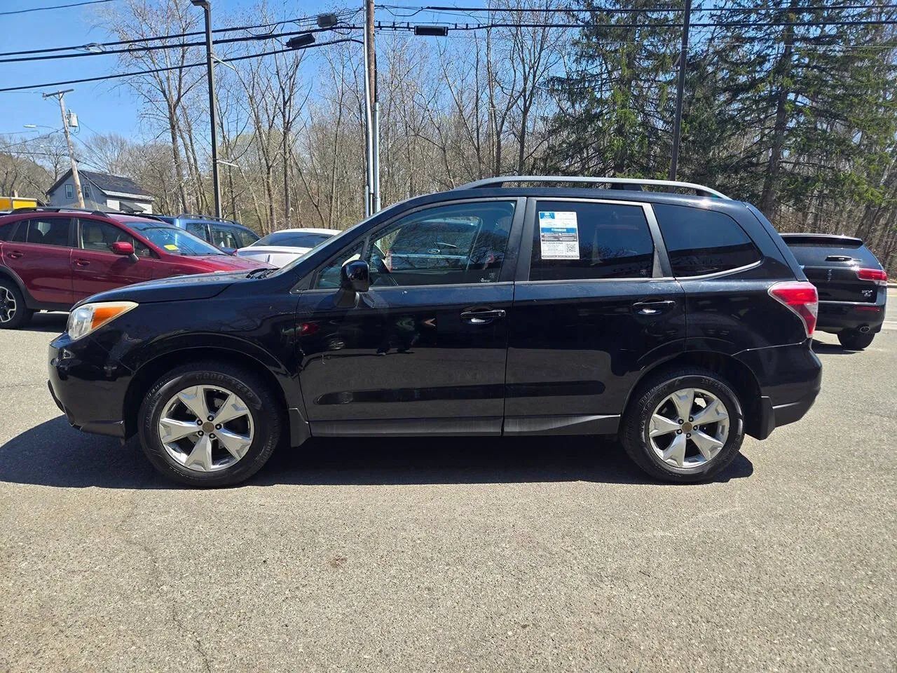Used 2015 Subaru Forester 2.5i Premium w/ All-Weather Package AWD/4WD image 28