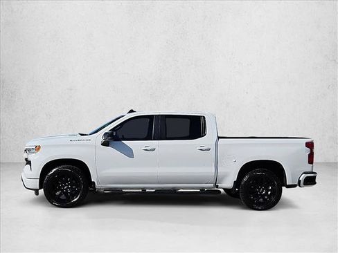 Used 2026 Chevrolet Silverado 1500 RST w/ RST Select Package RWD image 9