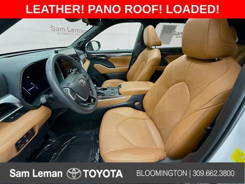 Used 2023 Toyota Highlander Platinum image 21