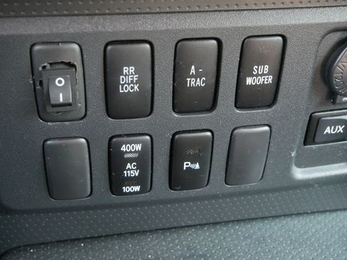 Used 2007 Toyota FJ Cruiser 4WD image 28