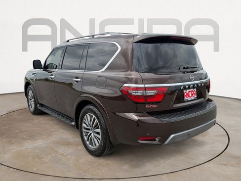 Used 2021 Nissan Armada SL image 9