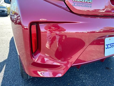 Used 2022 Mitsubishi Mirage ES image 31