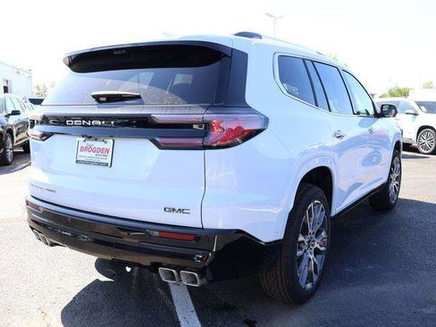 New 2026 GMC Acadia Denali Ultimate AWD/4WD image 7