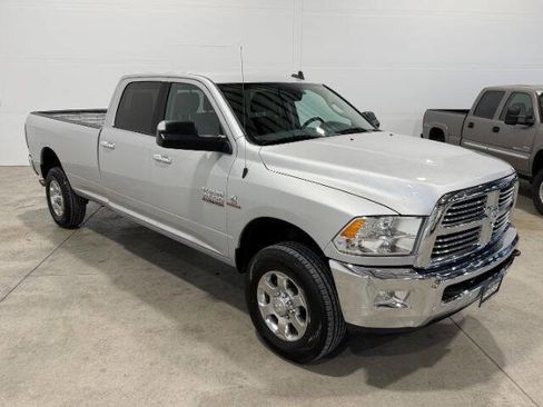 Used 2017 RAM 2500 Big Horn image 6