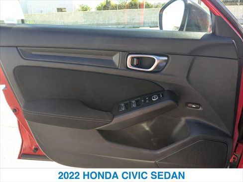 Used 2022 Honda Civic Sport image 12