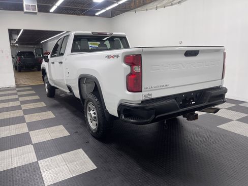 Used 2021 Chevrolet Silverado 2500 W/T w/ WT Fleet Convenience Package image 2