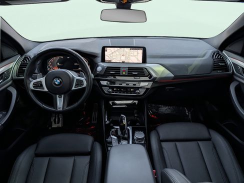Used 2021 BMW X4 xDrive30i w/ M Sport Package image 73
