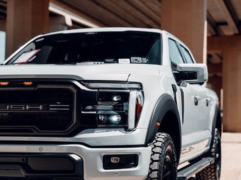 New 2025 Ford F150 XLT w/ Equipment Group 303A High image 7