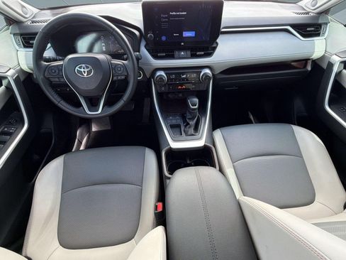 Used 2023 Toyota RAV4 Limited w/ Limited Grade Weather Package FWD image 17
