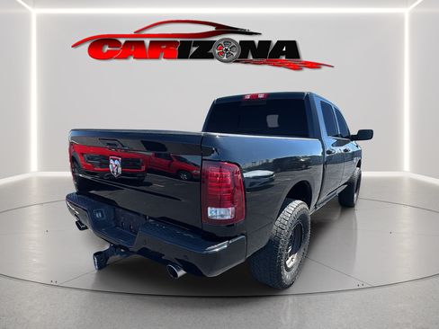 Used 2014 RAM 1500 Sport w/ Sport Premium Group AWD/4WD image 6