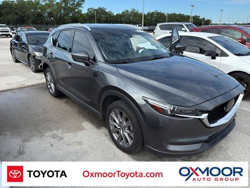 Used 2019 MAZDA CX-5 Grand Touring AWD/4WD image 1