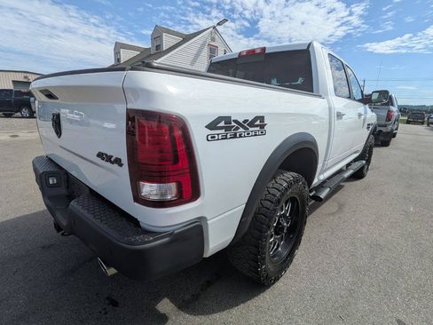 Used 2019 RAM 1500 Warlock AWD/4WD image 7