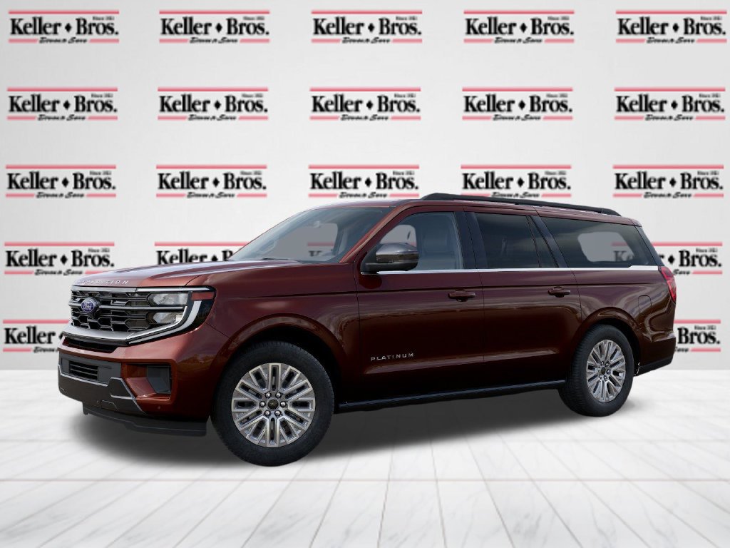 New 2027 Ford Expedition Max Platinum w/ Driver's Package AWD/4WD image 2
