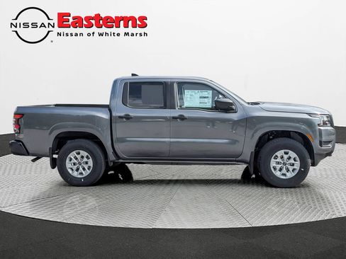 New 2026 Nissan Frontier S w/ Tow Package AWD/4WD image 5